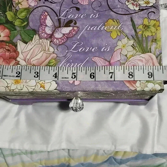 Jewelry box(paper) - Picture 7 of 10